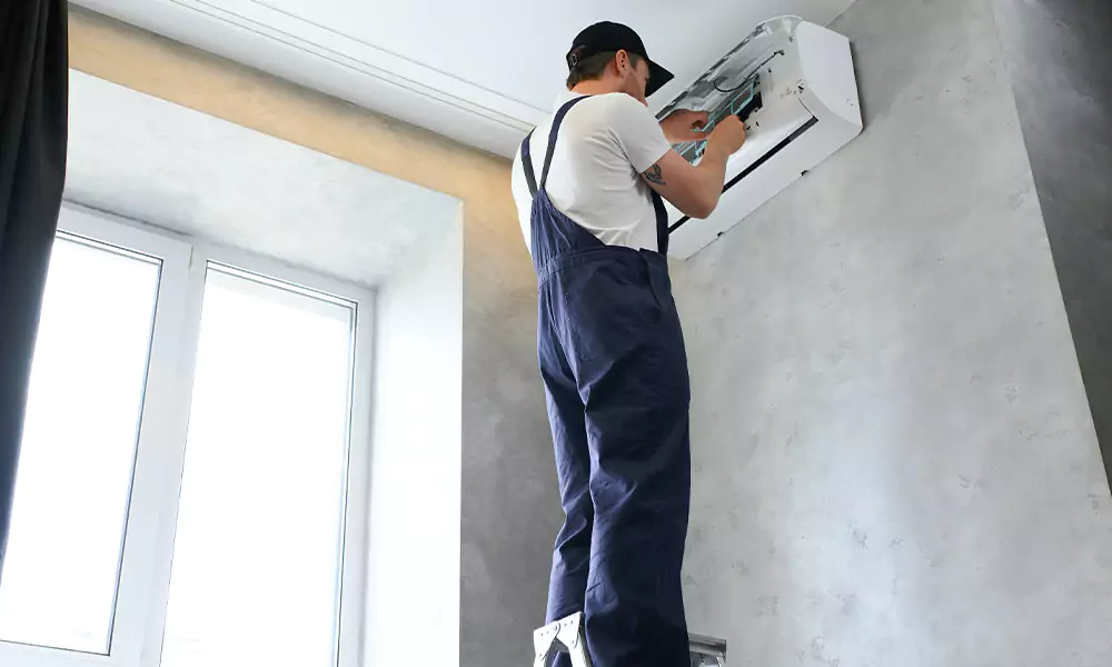 Air Conditioner Installation in Palmer, MA