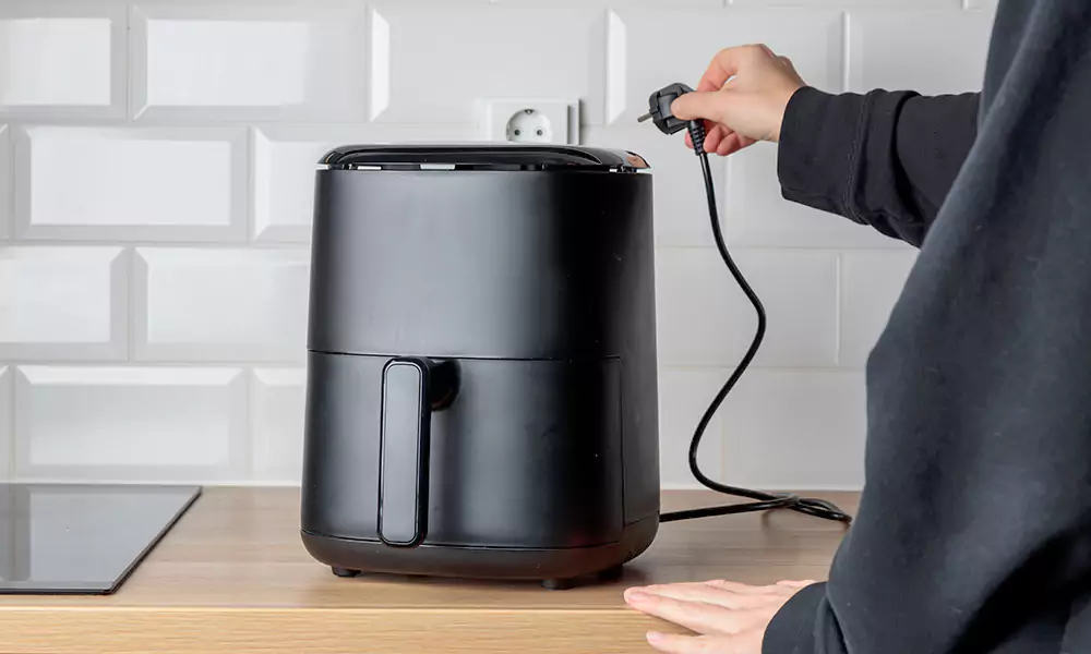 Air Fryer Repair in Palmer, MA