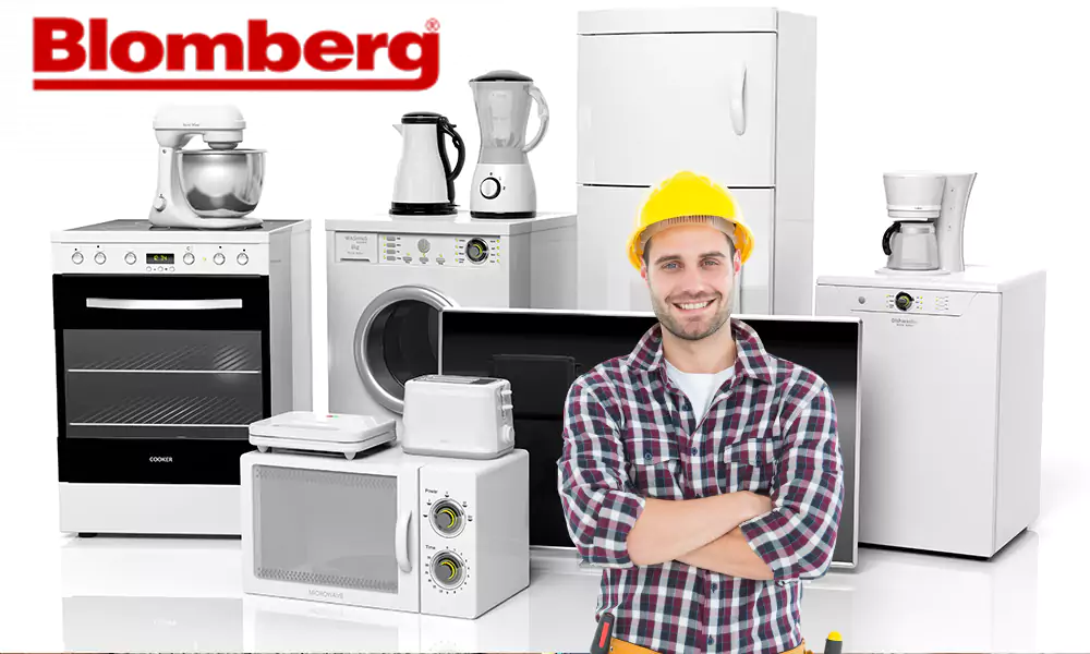 Blomberg Appliances in Palmer, MA