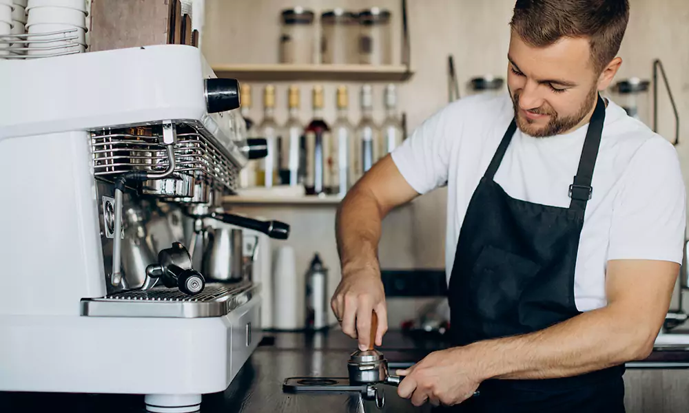 Coffee Machine Repair in Palmer, MA