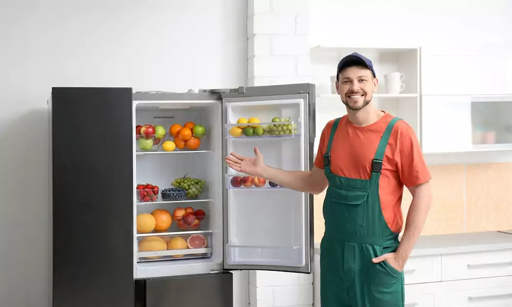 Commercial Fridge Repair in Palmer, MA