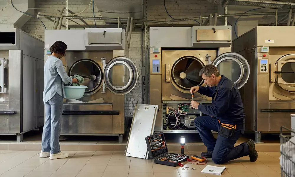 Commercial Washer Repair in Palmer, MA