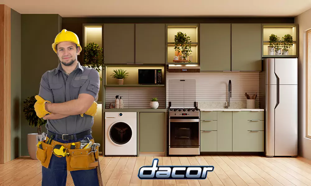Dacor Appliance in Palmer, MA
