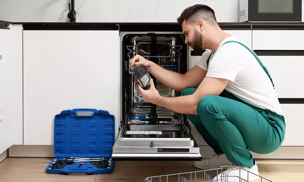 Dishwasher Repair in Palmer, MA