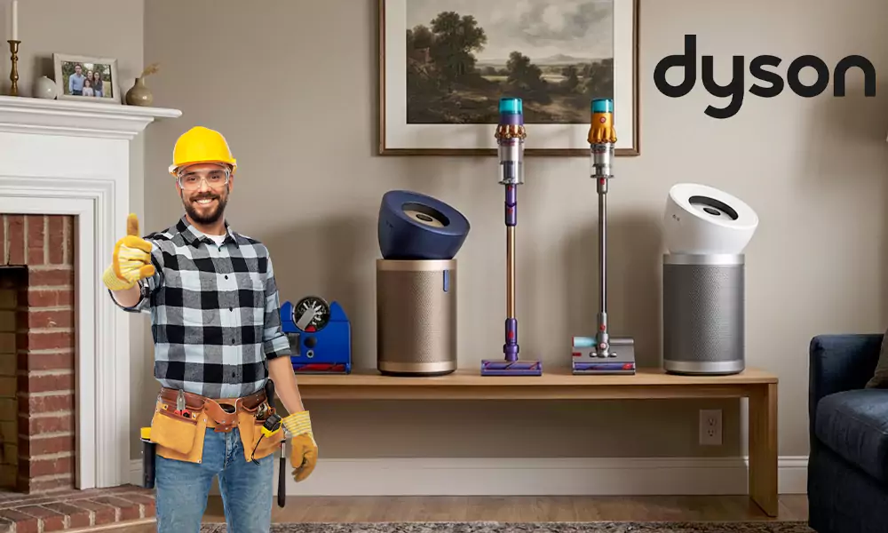 Dyson Appliances in Palmer, MA