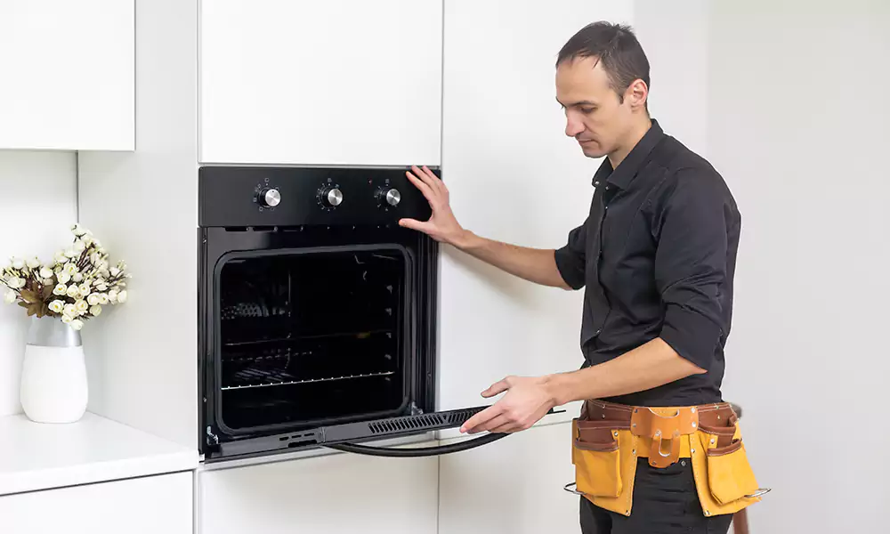 Electric Oven Repair in Palmer, MA