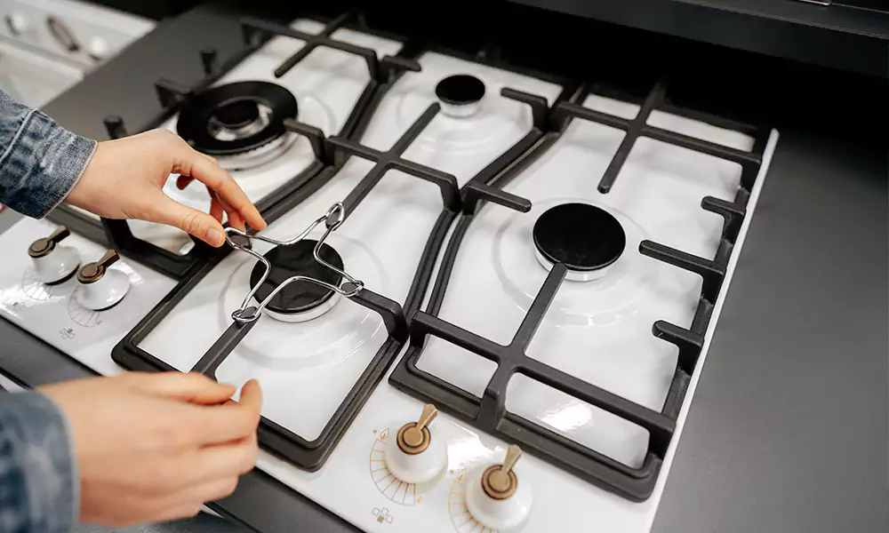 Gas Range Repair in Palmer, MA