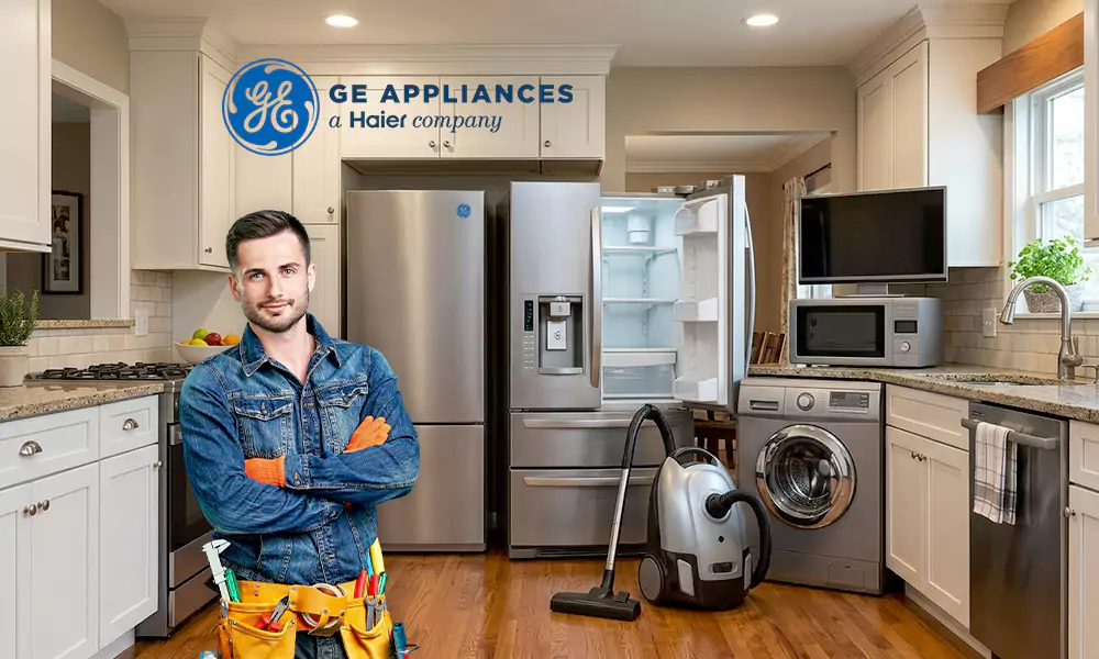 GE Appliance in Palmer, MA