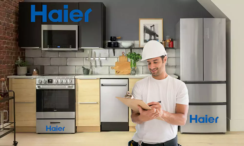 Haier Appliances in Palmer, MA