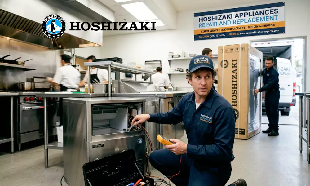 Hoshizaki Appliances in Palmer, MA