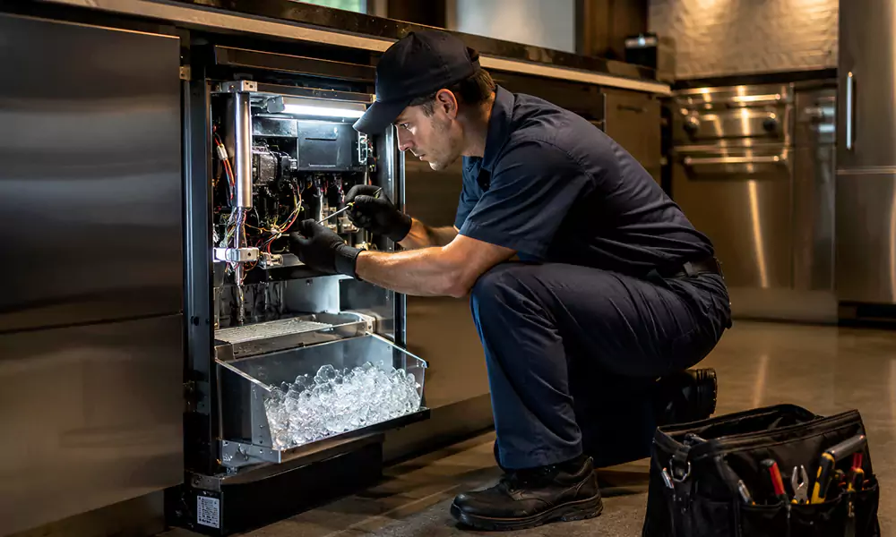 Ice Machine Repair in Palmer, MA