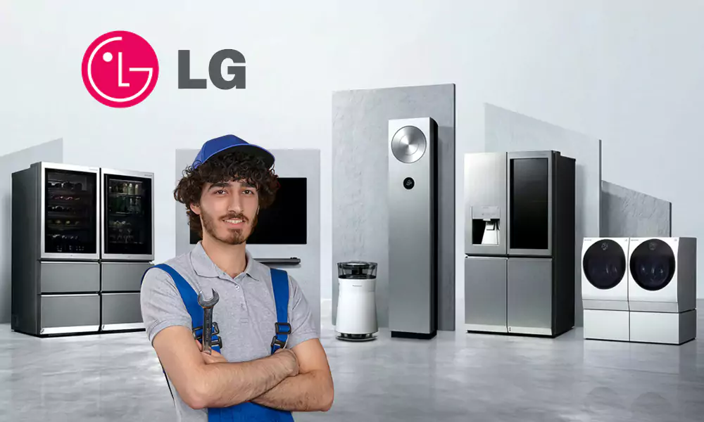 LG Appliance in Palmer, MA