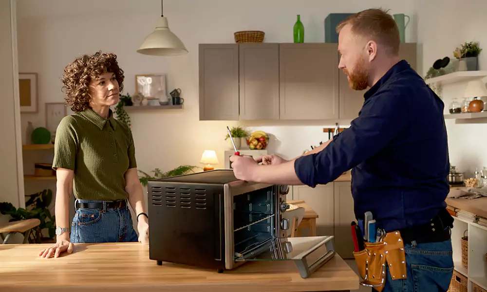 Microwave Repair in Palmer, MA