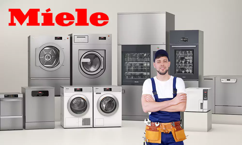 Miele Appliance in Palmer, MA
