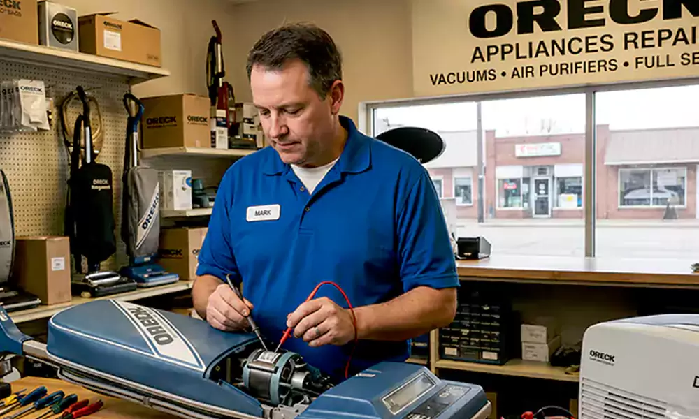Oreck Appliances in Palmer, MA