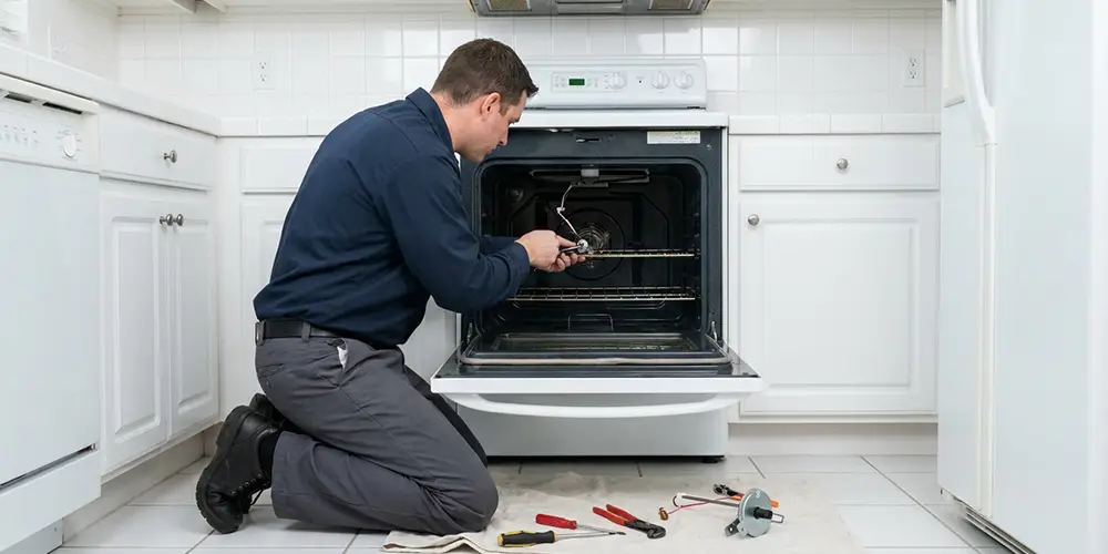 Oven Igniter Replacement in Palmer, MA