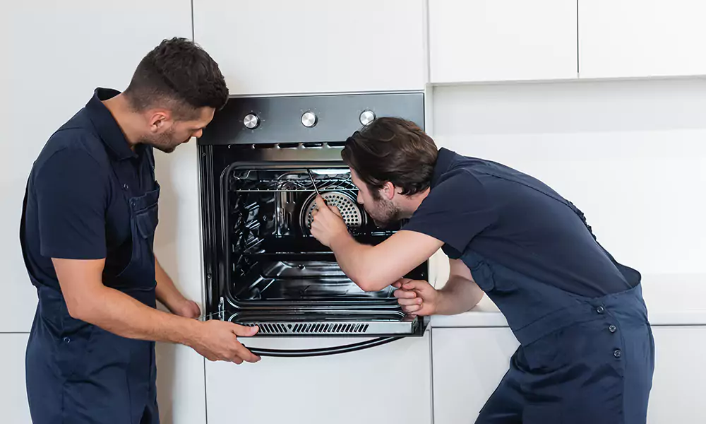 Oven Repair in Palmer, MA