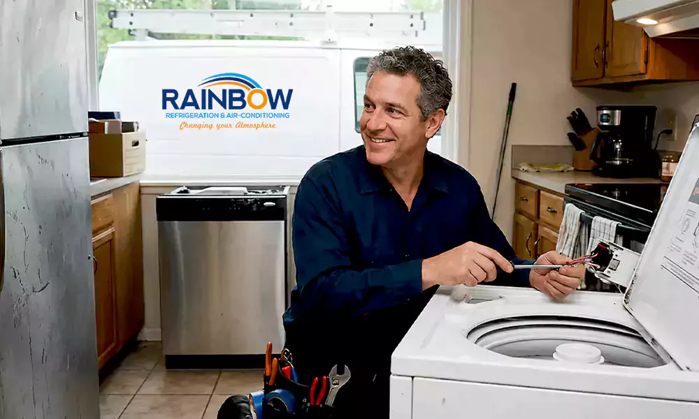 Rainbow Appliances in Palmer, MA