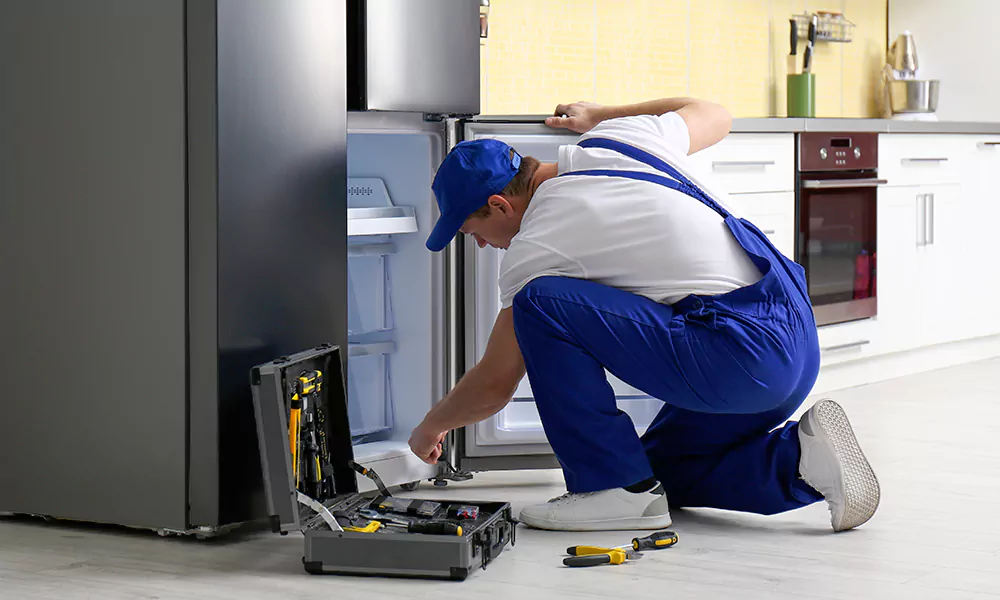 Refrigerator Repair in Palmer, MA