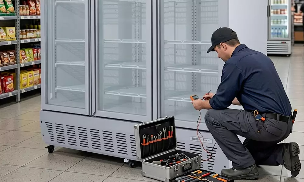 Same Day Refrigerator Repair in Palmer, MA