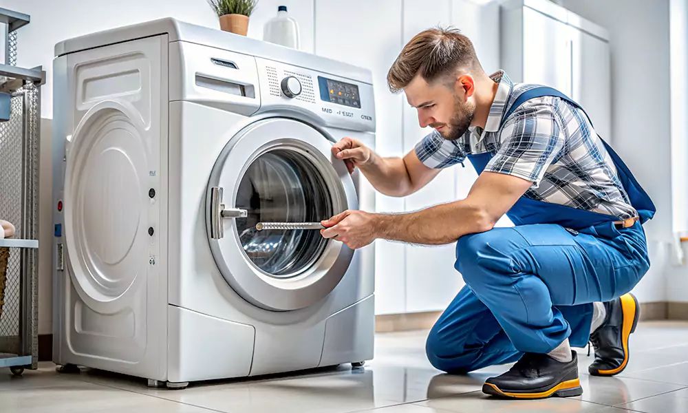 Same Day Washer Repair in Palmer, MA