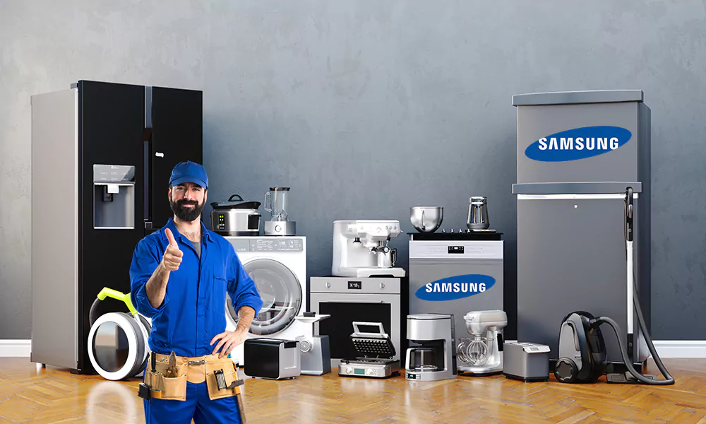 Samsung Appliance in Palmer, MA