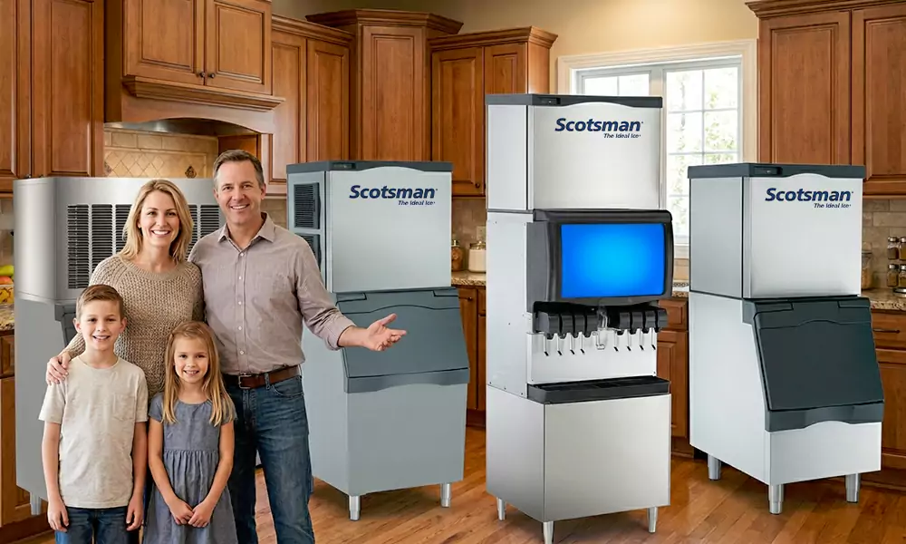 Scotsman Appliances in Palmer, MA