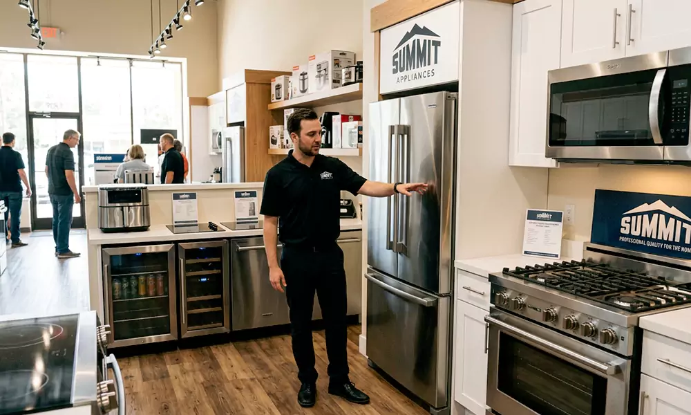 Summit Appliances in Palmer, MA
