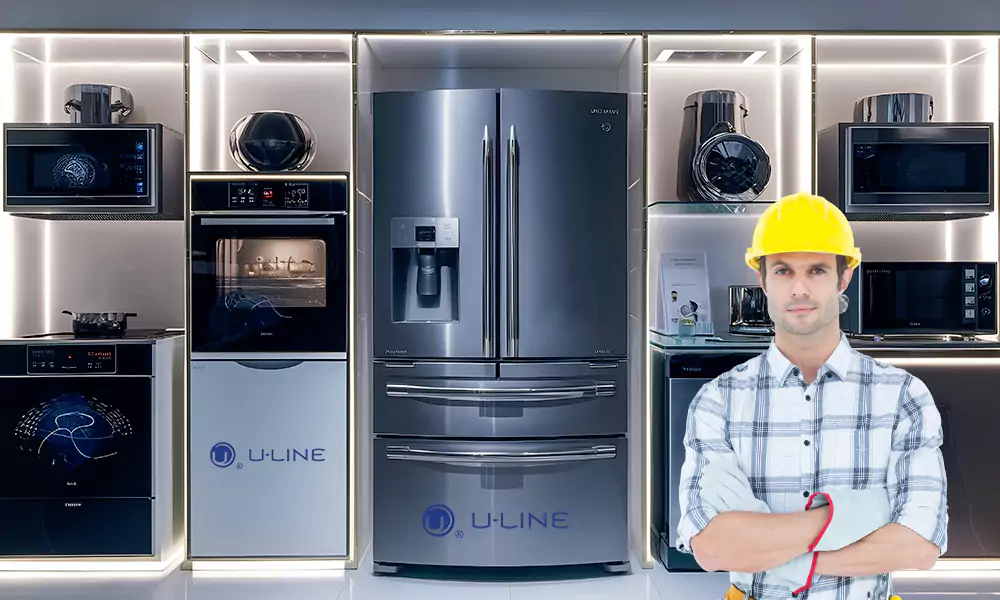 U-Line Appliances in Palmer, MA