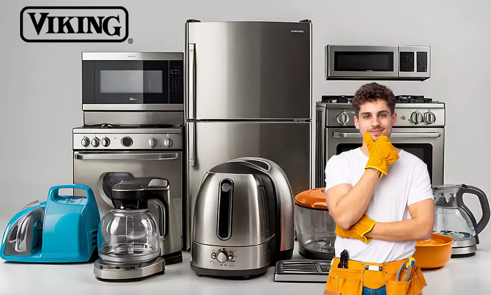 Viking Appliance in Palmer, MA
