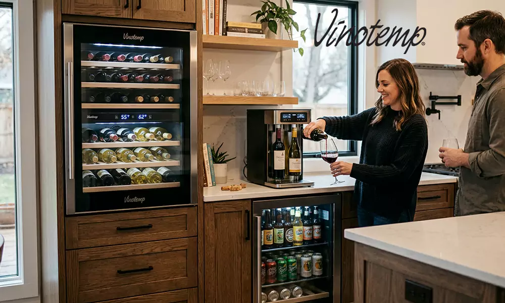 Vinotemp Appliances in Palmer, MA