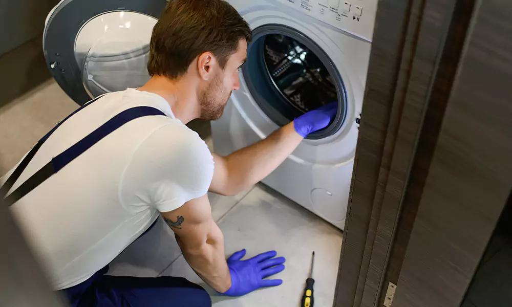Washer Door Seal Replacement in Palmer, MA