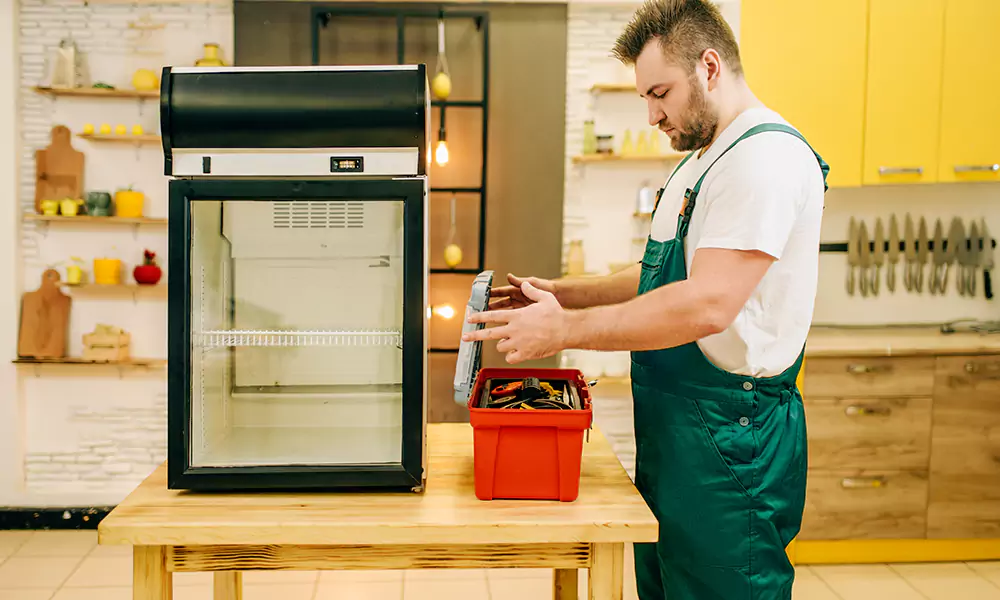 Wine Cooler Repair in Palmer, MA