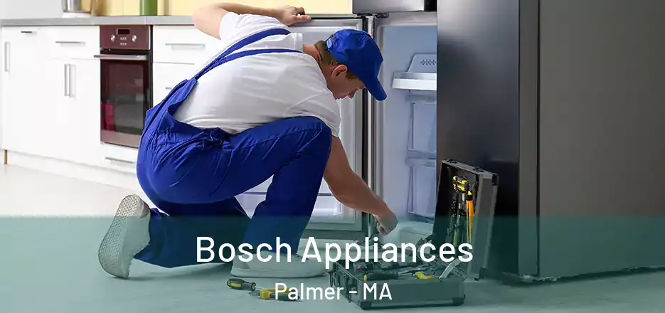  Bosch Appliances Palmer - MA