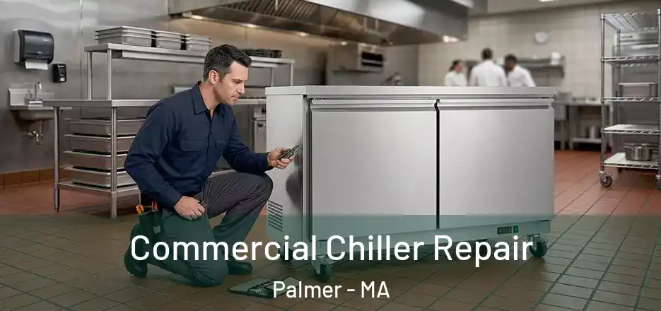  Commercial Chiller Repair Palmer - MA
