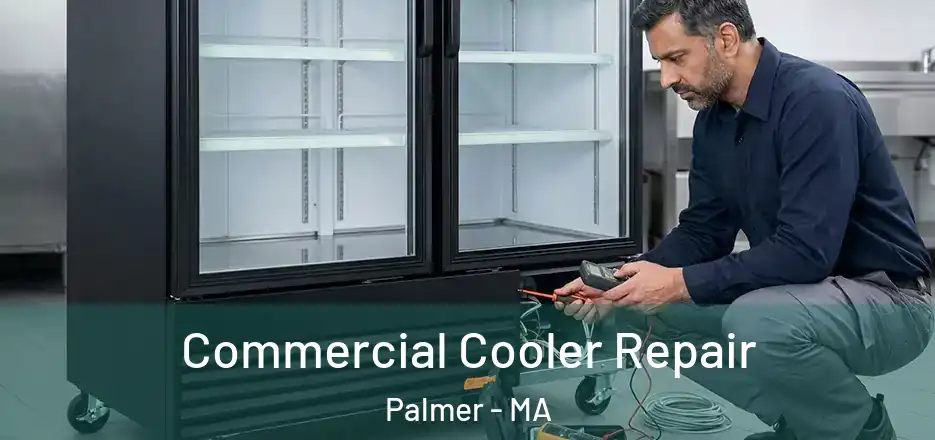 Commercial Cooler Repair Palmer - MA