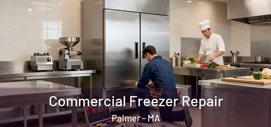  Commercial Freezer Repair Palmer - MA