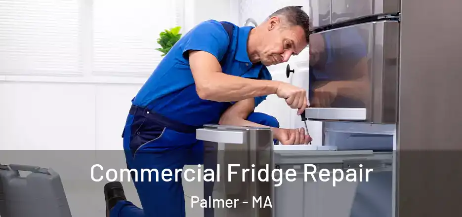 Commercial Fridge Repair Palmer - MA
