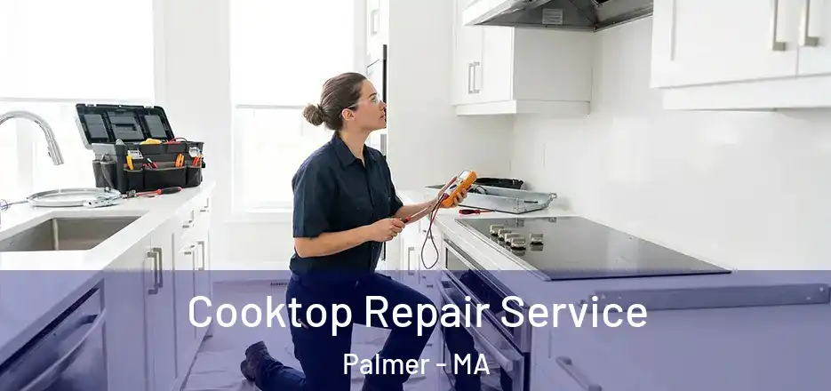 Cooktop Repair Service Palmer - MA
