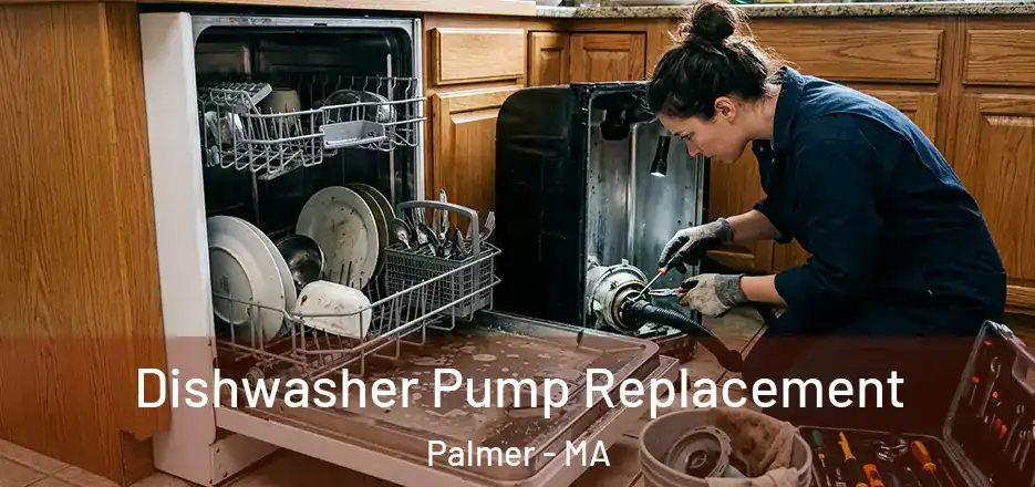 Dishwasher Pump Replacement Palmer - MA