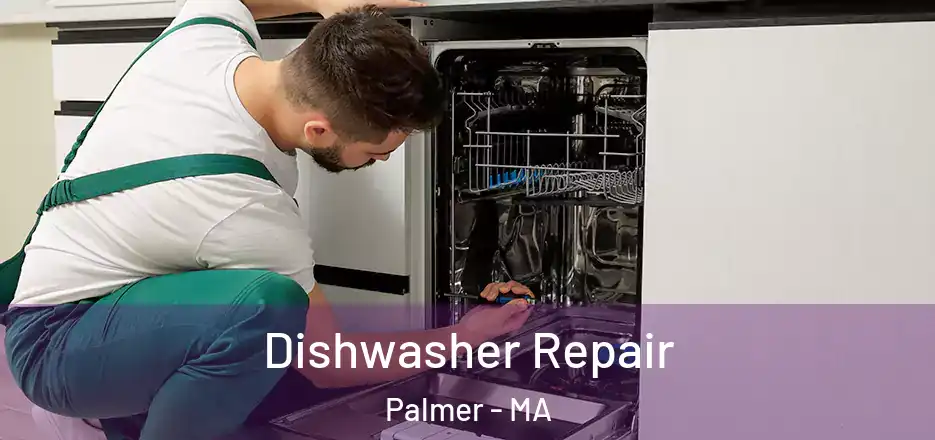 Dishwasher Repair Palmer - MA