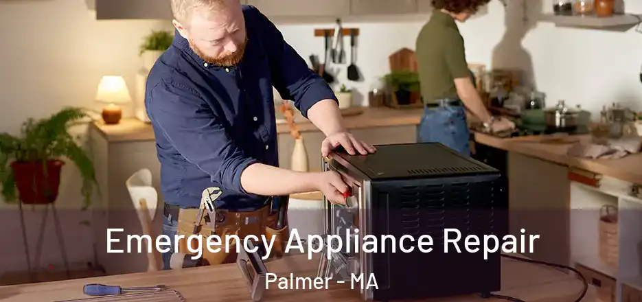 Emergency Appliance Repair Palmer - MA