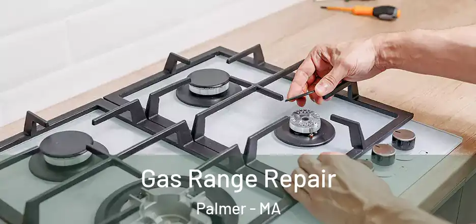 Gas Range Repair Palmer - MA