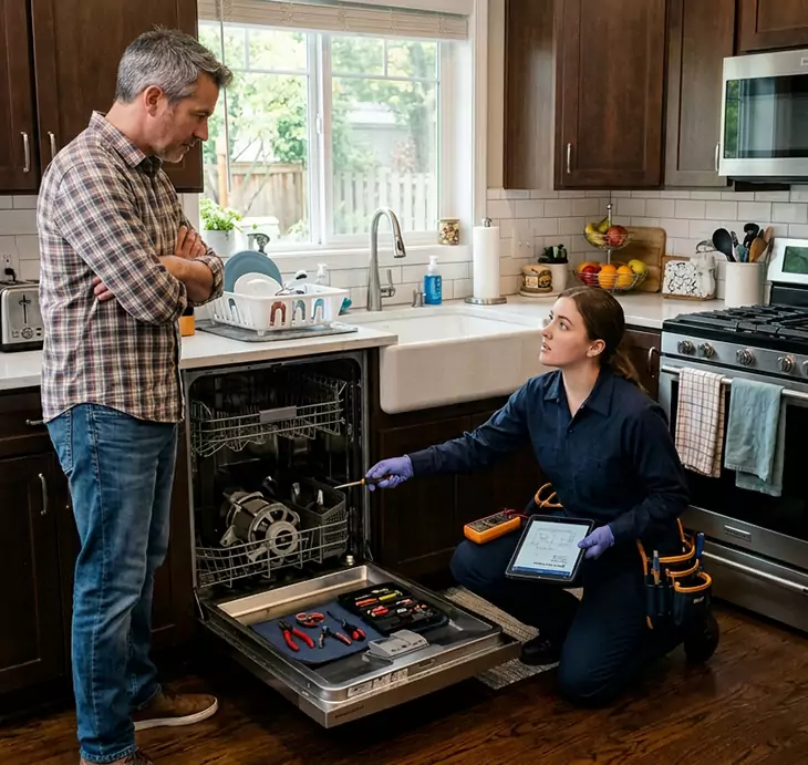 Why Homeowners Choose Palmer Appliance Pro in Palmer, MA?