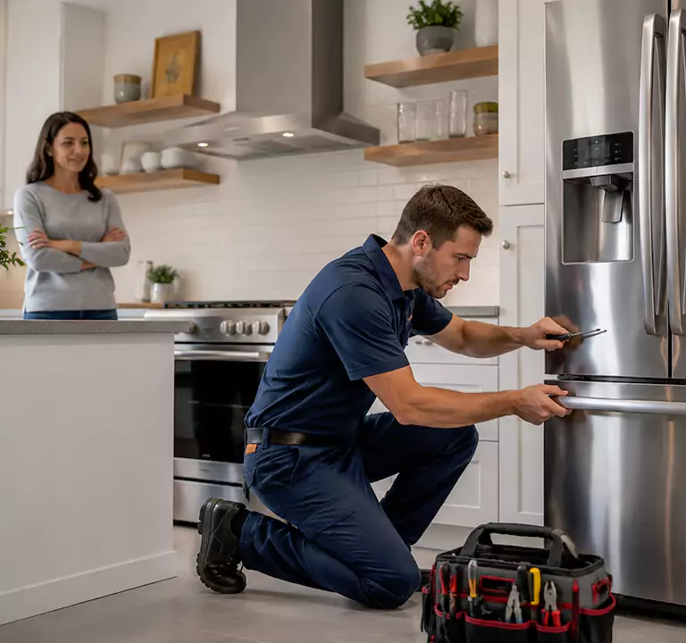 Reliable Appliance Repair Company in Palmer: Local Appliance Repair Help for Everyday Home Problems