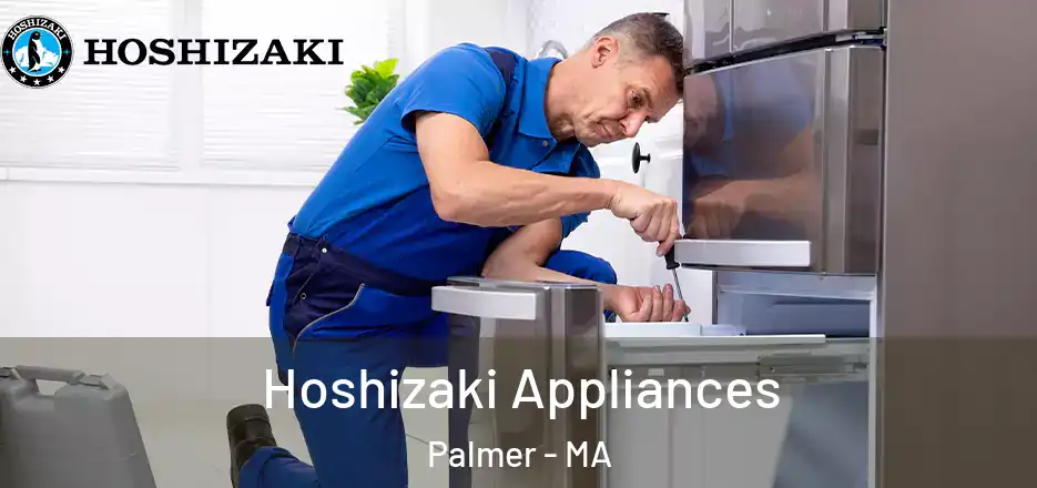  Hoshizaki Appliances Palmer - MA