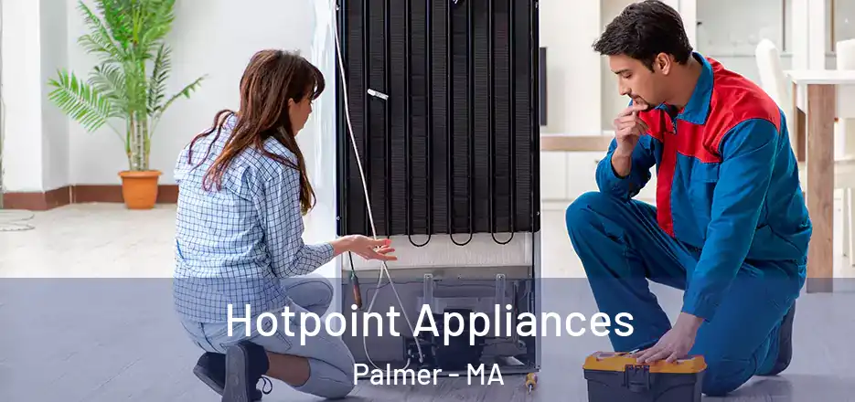  Hotpoint Appliances Palmer - MA