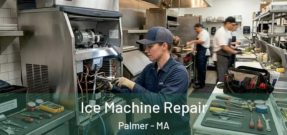  Ice Machine Repair Palmer - MA
