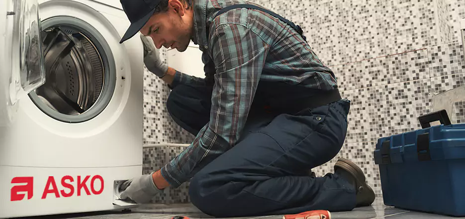 Asko Appliance Installation in Palmer