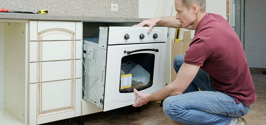Bosch Appliance Installation in Palmer